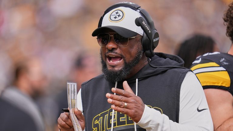 Steelers' Mike Tomlin takes swipe at Browns GM for trading Joe Flacco to Bengals