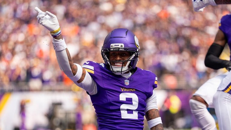 Vikings condemn racist messages directed at Isaiah Rodgers after loss to Eagles