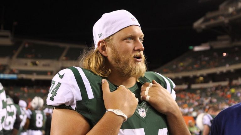 Jets legend Nick Mangold announces he needs kidney transplant: 'Looking forward to better days'