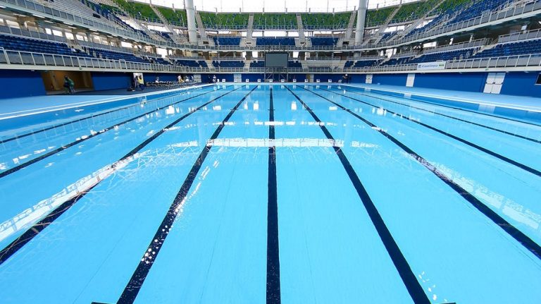 Trans swimmer banned from World Athletics and stripped of recent results after refusing sex test