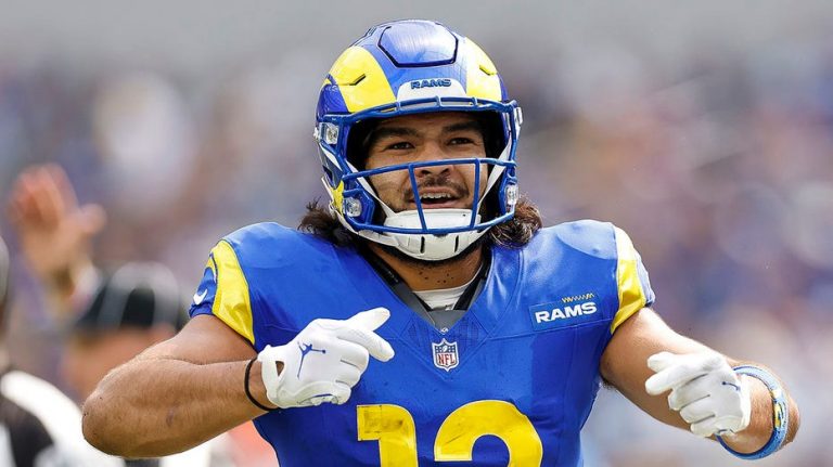 How Rams' Puka Nacua uses team's 'Breakfast Club,' veteran leadership to continue chasing greatness
