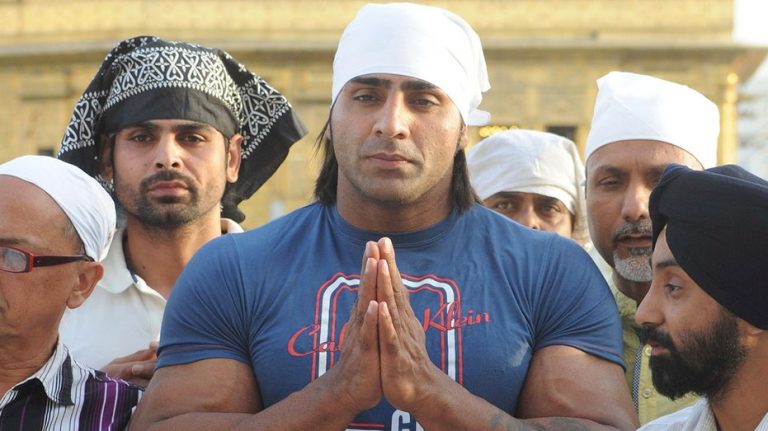 Indian bodybuilder who worked for Arnold Schwarzenegger dies after going into cardiac arrest during surgery