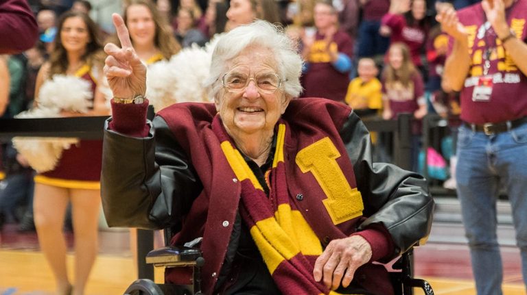 Sister Jean, Loyola Chicago's beloved basketball chaplain and NCAA sensation, dies at 106
