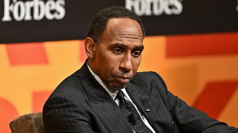 Stephen A Smith shares how he feels about NBA superstar LeBron James: 'I don’t like his a–'