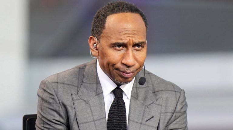 Stephen A Smith calls for WNBA Commissioner Cathy Engelbert's ousting amid Napheesa Collier's criticism
