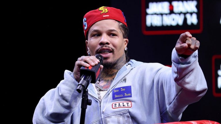 Gervonta 'Tank' Davis hit with civil suit over domestic allegations at strip club weeks before Jake Paul fight