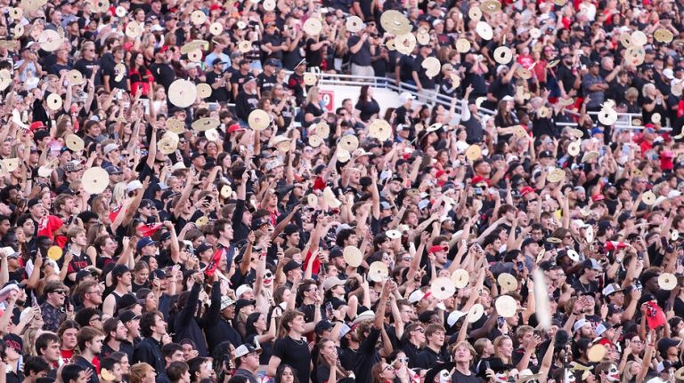 Texas Tech investigates after Kansas football coach says pocket knife was thrown at staffer