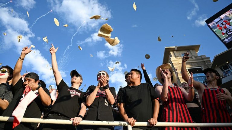 Texas Tech scraps tortilla tradition ahead of upcoming home football game