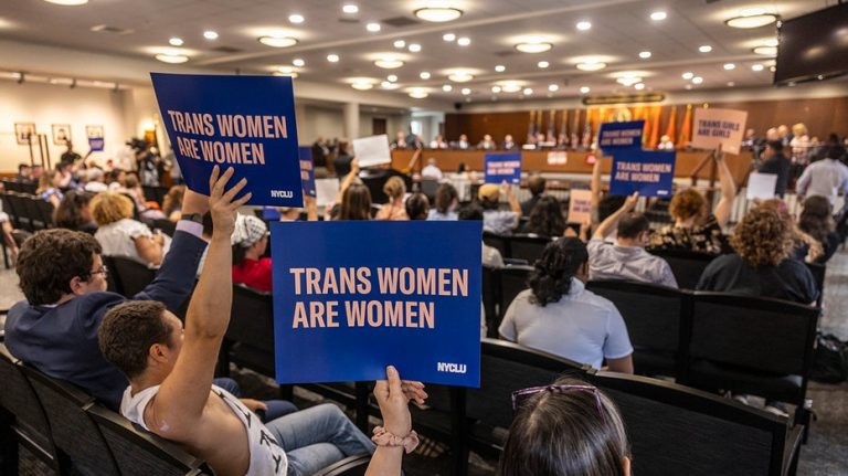 Trans athlete researcher rejects open category proposal at conference, says most would 'quit their sport'