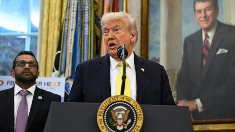 Trump repeats threat to move World Cup games away from Boston after mayor boasts current hosting rights