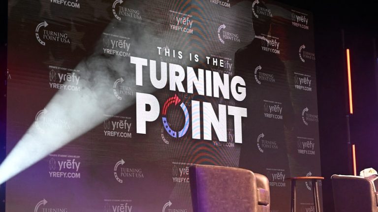 Turning Point USA announces alternative Super Bowl LX halftime show after Bad Bunny selection