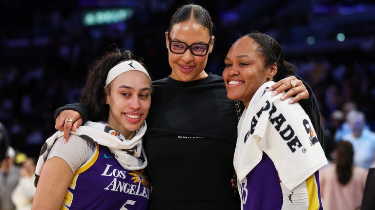 Ex-WNBA star implores players to find additional revenue source after OnlyFans success