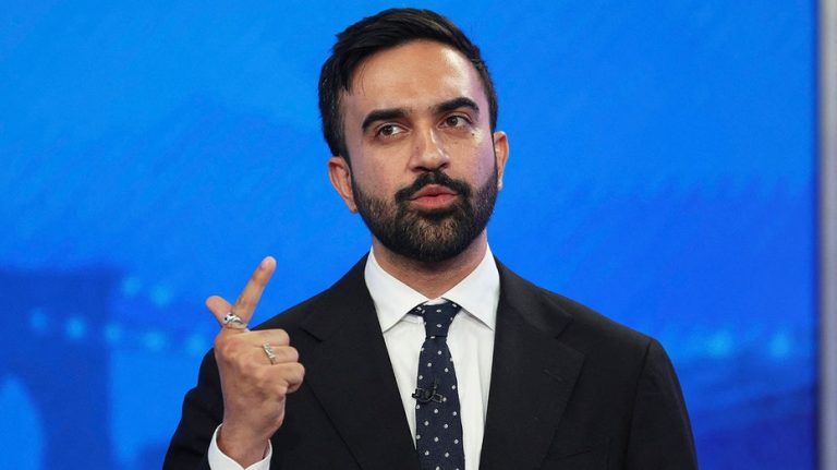 Zohran Mamdani says he'd welcome Trump to World Cup in NYC area, explains tournament czar's role