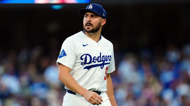 Dodgers pitcher Alex Vesia misses World Series championship parade due to 'deeply personal family matter'