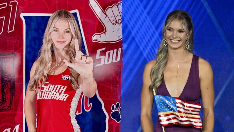 Who is Alexa Anderson? Division I athlete leading legal battle for free speech