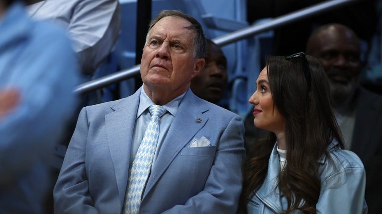 Bill Belichick's daughter-in-law unleashes profanity-filled rant at Jordon Hudson after Tar Heels game: report