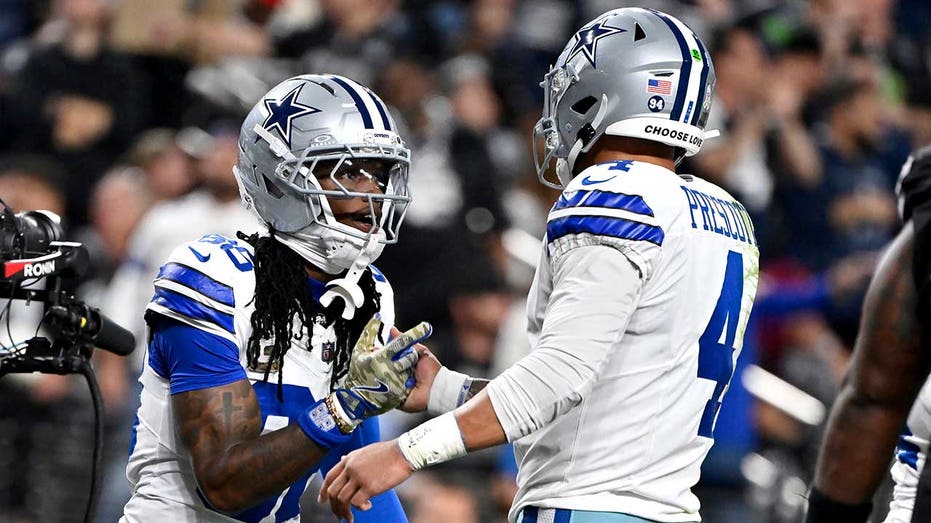 Dak Prescott predicts 'huge game' for CeeDee Lamb in Cowboys' Thanksgiving game after recent drops