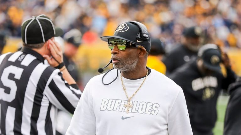 Deion Sanders' Colorado Buffaloes eliminated from bowl contention amid lost season