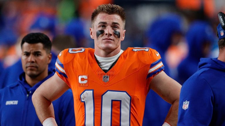 Broncos' Bo Nix reveals strategy for contending with criticism: 'I delete my social media'