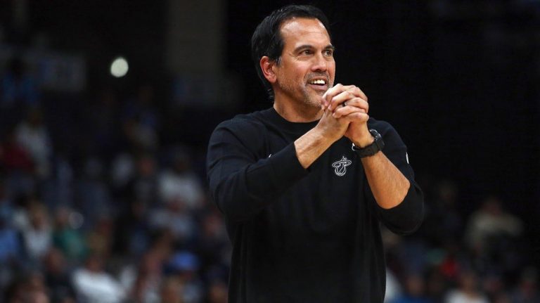 Heat coach Erik Spoelstra praises 'amazing' first responders in aftermath of fiery home blaze