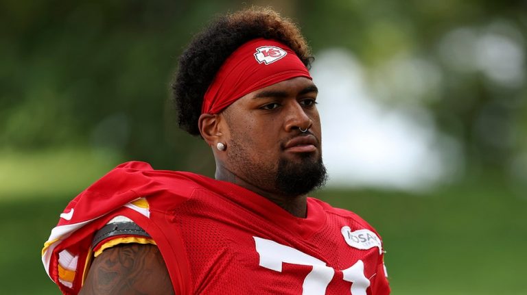 Chiefs rookie keeps lengthy absence shrouded in mystery