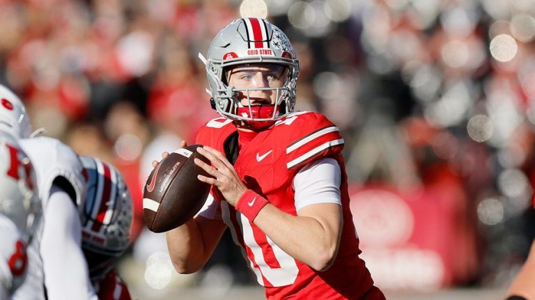 Ohio State looks for revenge against Michigan in high-stakes battle of the 128th rendition of The Game