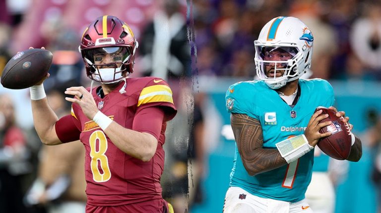 Commanders, Dolphins set to play first ever regular-season game in Spain