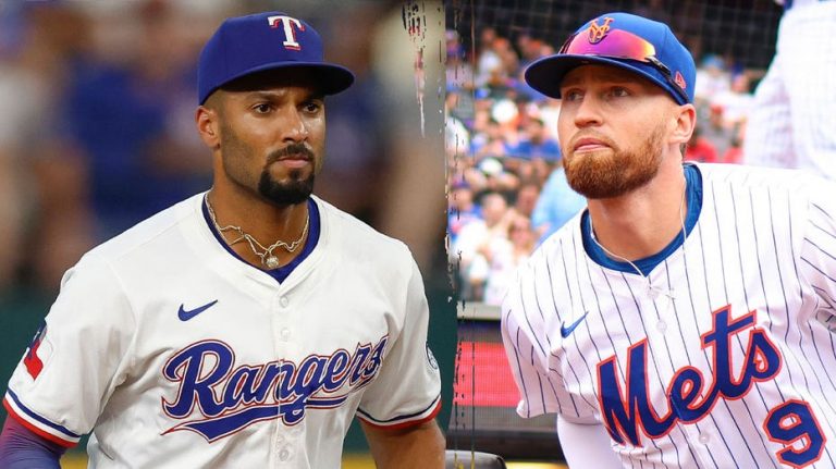 Mets, Rangers agree to swap All-Stars Brandon Nimmo and Marcus Semien in blockbuster deal: report