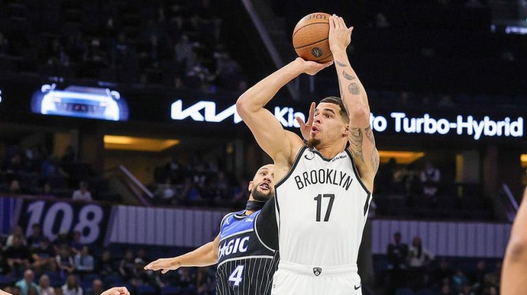 Nets star says team told him to 'steer away' from certain topics on podcast appearances
