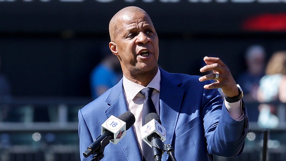Ex-Mets star Darryl Strawberry talks Trump pardon during church sermon