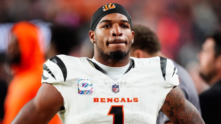 NFL suspends Bengals star Ja'Marr Chase one game for spitting incident in loss vs Steelers