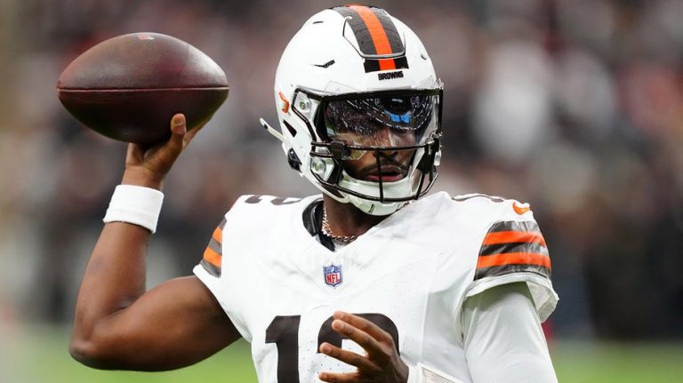 Shedeur Sanders gives fiery message to critics after Browns' win