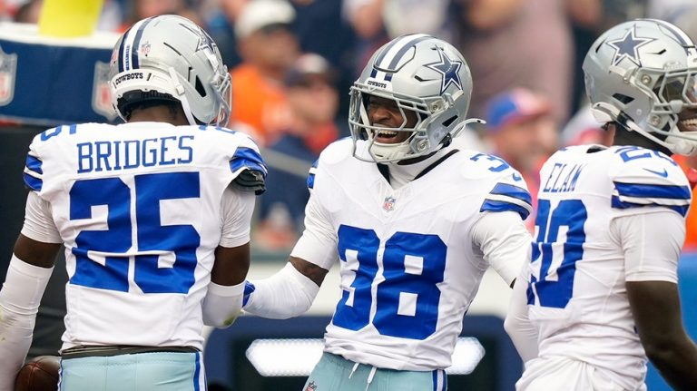 Cowboys player earns widespread praise for incredible hustle to make key play vs Eagles