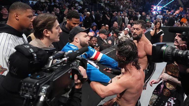 WWE star rips 'stupid Giants' fans upset over injured Cam Skattebo's wrestling involvement