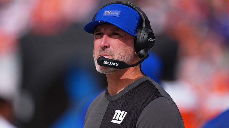 Giants fire defensive coordinator Shane Bowen as season spirals: reports