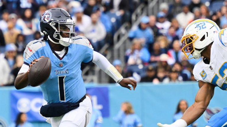 Titans rookie receives major support from NFL vet after trade: 'Cam is the truth'