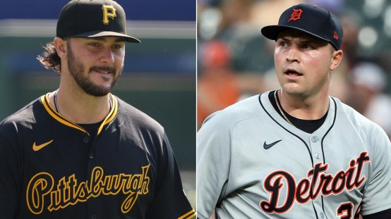 Paul Skenes, Tarik Skubal win Cy Young Awards as trade rumors swirl around star pitchers