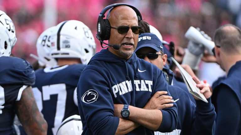 James Franklin finalizing deal to become Virginia Tech's new head football coach: report