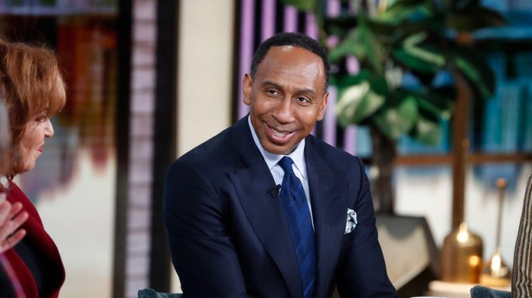 Stephen A Smith defends political commentary approach, says it 'encourages' dialogue from both sides