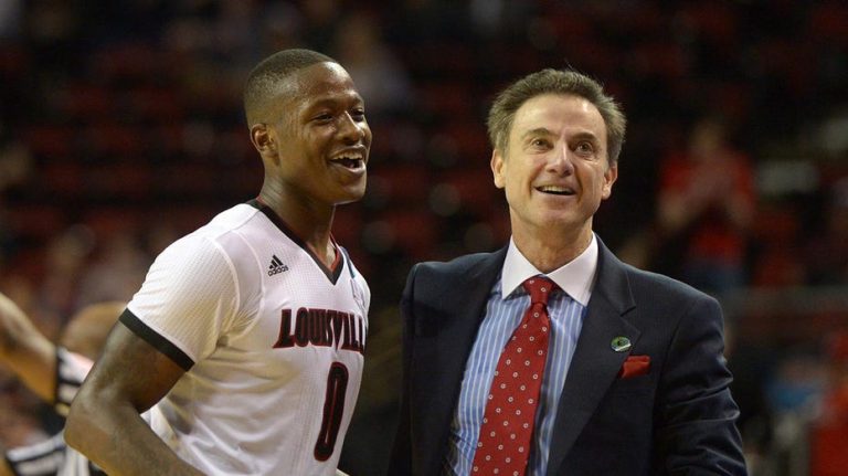 Rick Pitino says he reached out to Terry Rozier to 'be of any help' after gambling indictment