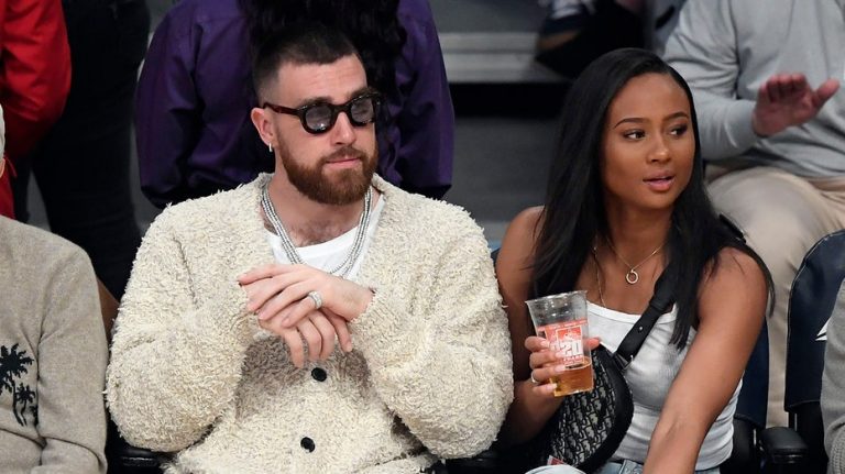 Travis Kelce's ex appears to deactivate X account after troubling posts resurface
