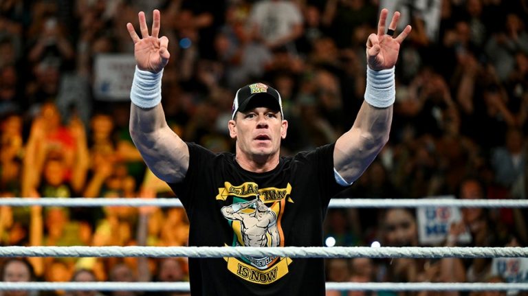 John Cena adds one more impressive accolade to WWE resume