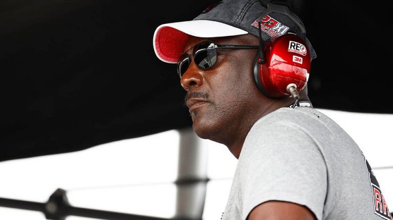Michael Jordan reveals why he's suing NASCAR in antitrust case
