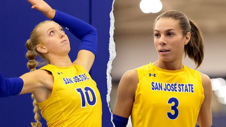 Ex-SJSU trans athlete makes disputed claims about female teammate's eating disorder and academic setback