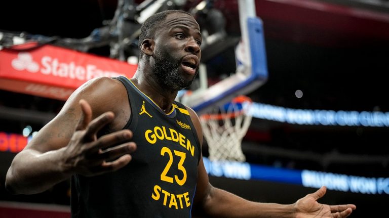 Draymond Green unloads on NBA Christmas games, says schedule robs players of family time