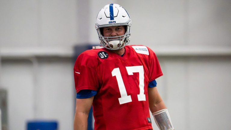 Philip Rivers embraces NFL comeback at quarterback after return to Colts: ‘I thought that ship had sailed’