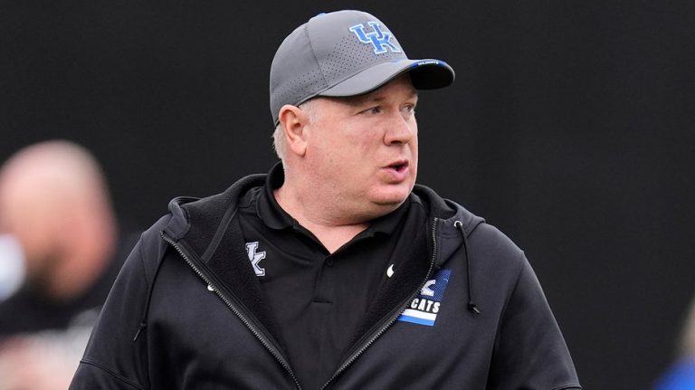 Kentucky fires head football coach Mark Stoops after he made bold statement: reports