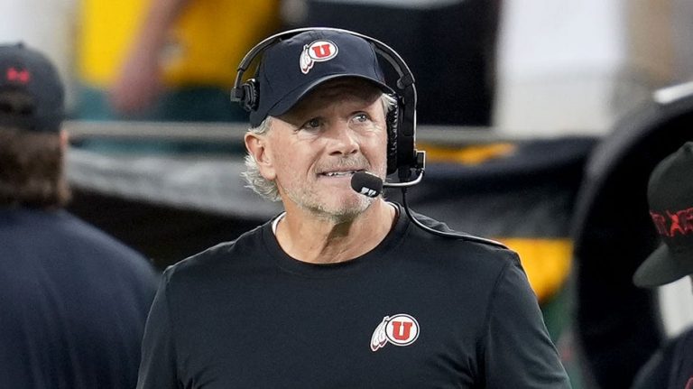 Utah's winningest coach ever to step down after 21 seasons: 'Honor and a privilege'