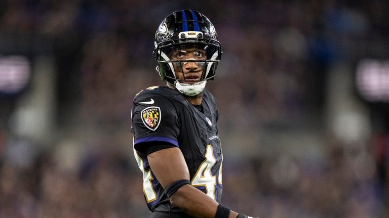 Ravens’ Marlon Humphrey calls Steelers matchup script-worthy ahead of AFC North clash
