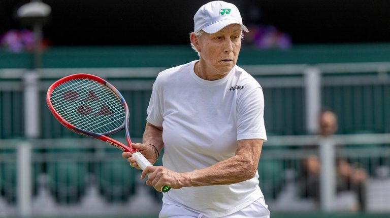Tennis legend Martina Navratilova says she wouldn’t choose to defect to US today under Trump